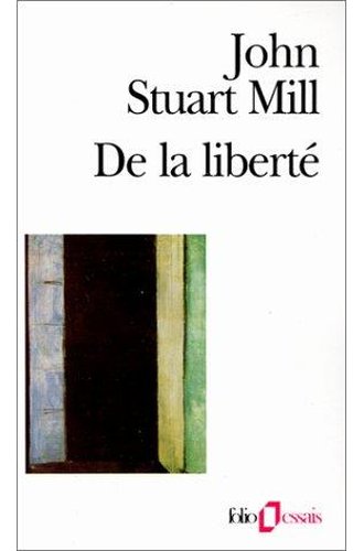 On Liberty book cover