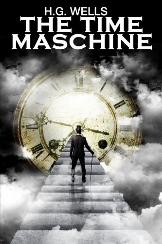 The Time Machine book cover