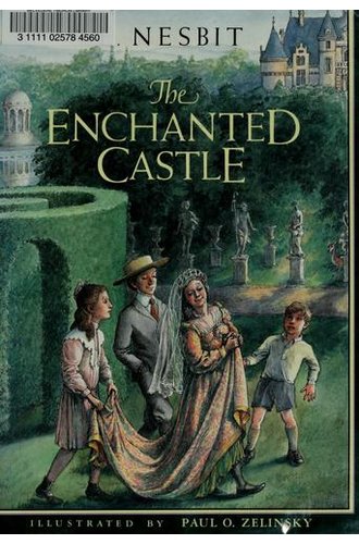 The Enchanted Castle book cover