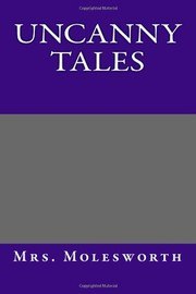 Uncanny Tales book cover