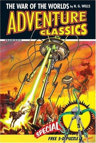 The War of the Worlds book cover