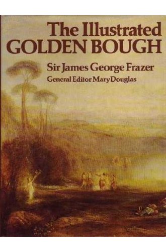 The Golden Bough: A Study of Magic and Religion book cover