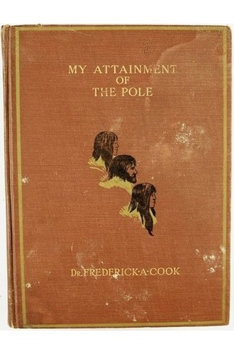 My attainment of the Pole book cover