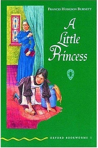 A Little Princess: Being the whole story of Sara Crewe now told for the first time book cover