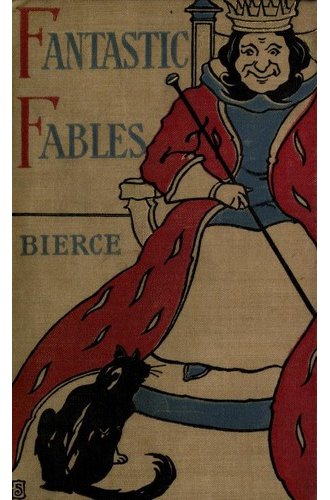 Fantastic Fables book cover
