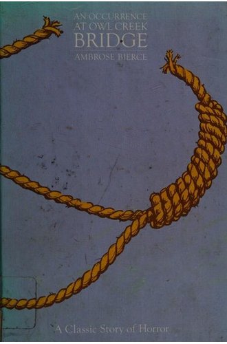 An Occurrence at Owl Creek Bridge book cover