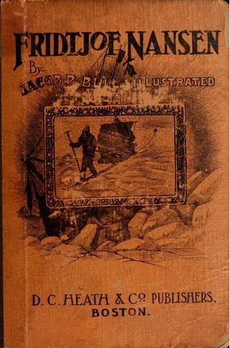 Fridtjof Nansen: A Book for the Young book cover