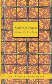 Soldiers of Fortune book cover