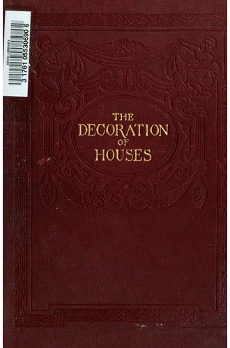 The Decoration of Houses book cover