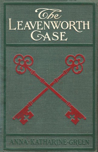 The Leavenworth Case book cover