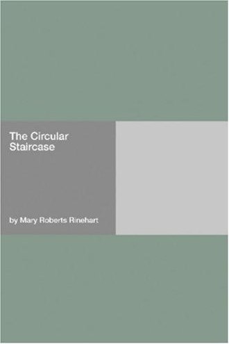 The Circular Staircase book cover