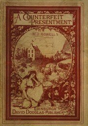 A Counterfeit Presentment; and, The Parlour Car book cover
