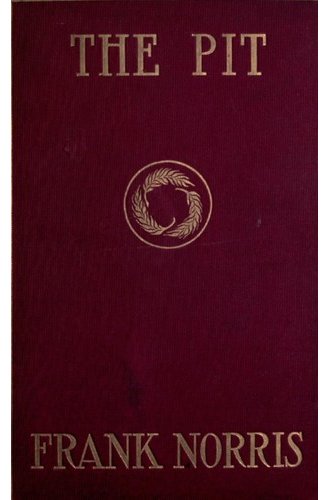 The pit book cover