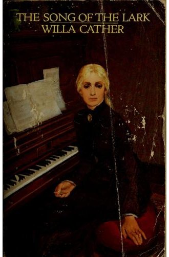 The Song of the Lark book cover