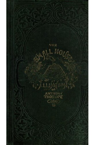 The Small House at Allington book cover