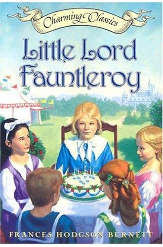 Little Lord Fauntleroy book cover