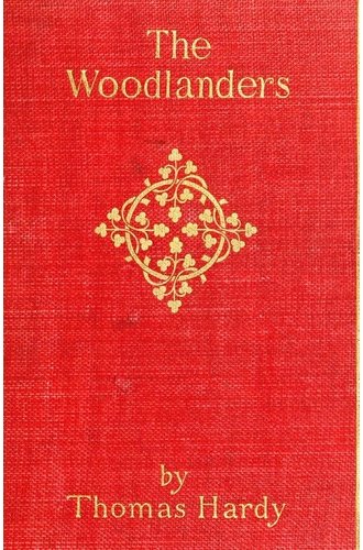 The Woodlanders book cover