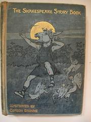 The Shakespeare Story-Book book cover