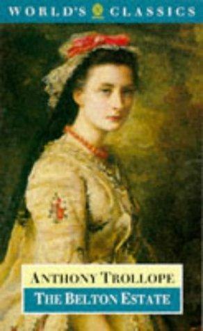 The Belton Estate book cover
