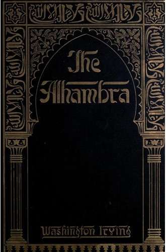The Alhambra book cover