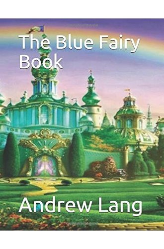 The Blue Fairy Book book cover