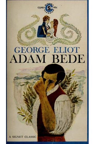 Adam Bede book cover