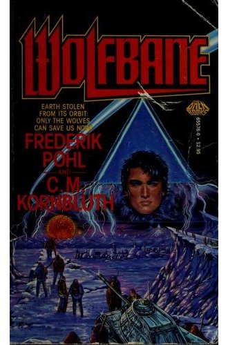 Wolfbane book cover
