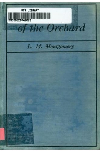 Kilmeny of the Orchard book cover