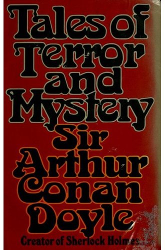 Tales of Terror and Mystery book cover