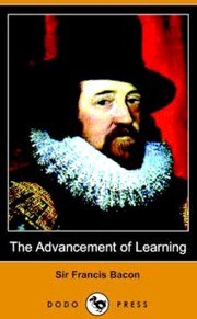 The Advancement of Learning book cover