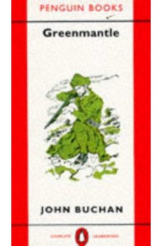 Greenmantle book cover