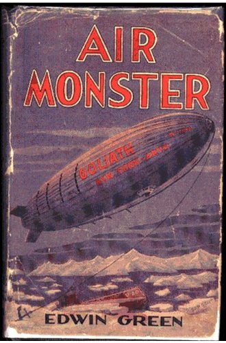 Air Monster book cover