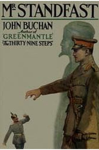 Mr. Standfast book cover