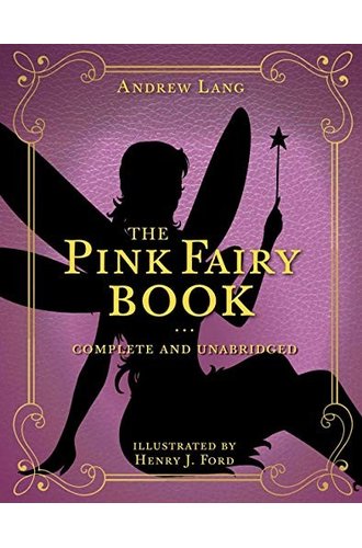 The Pink Fairy Book book cover