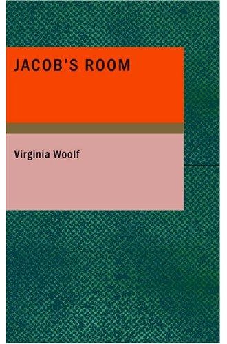 Jacob's Room book cover