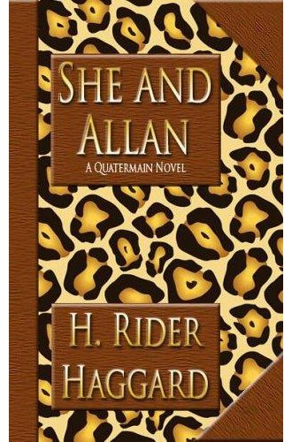 She and Allan book cover