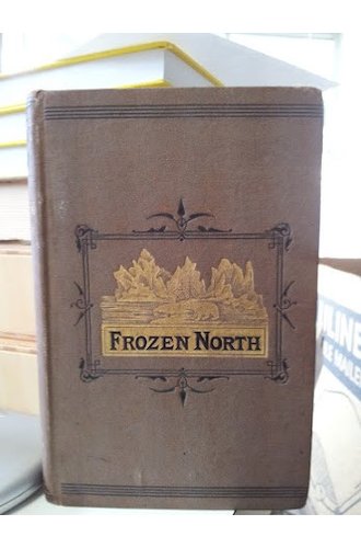 The Frozen North book cover