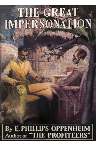 The Great Impersonation book cover