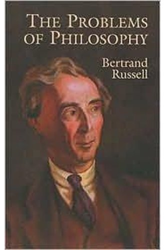 The Problems of Philosophy book cover
