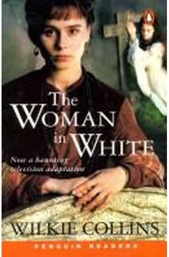 The Woman in White book cover