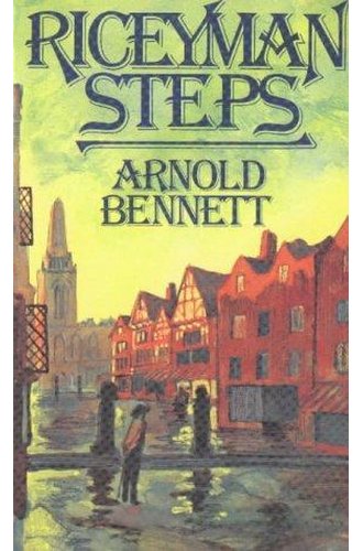 Riceyman Steps: A Novel book cover