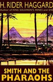 Smith and the Pharaohs, and other Tales book cover