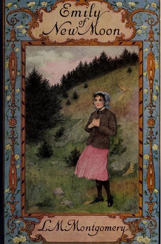 Emily of New Moon book cover