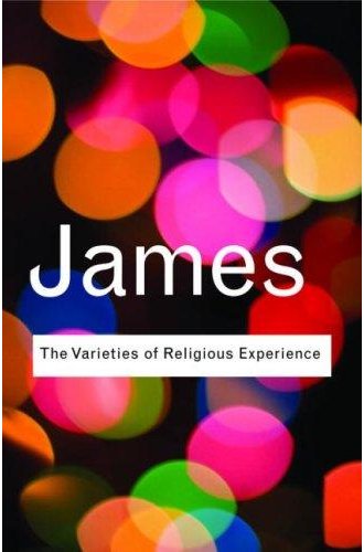The Varieties of Religious Experience: A Study in Human Nature book cover