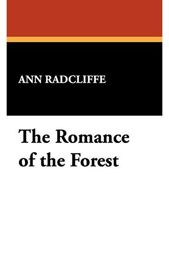 The Romance of the Forest, interspersed with some pieces of poetry. book cover