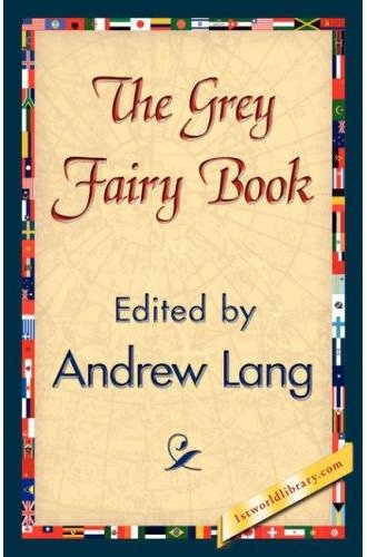The Grey Fairy Book book cover