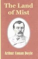 The land of mist book cover