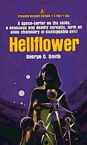 The hellflower book cover