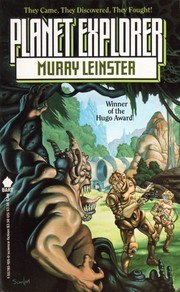 Planet explorer book cover