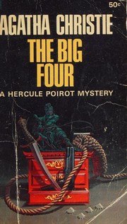 The Big Four book cover